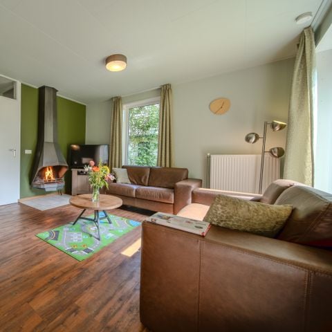 VAKANTIEHUIS 6 personen - Kids (max. 4 volwassenen)