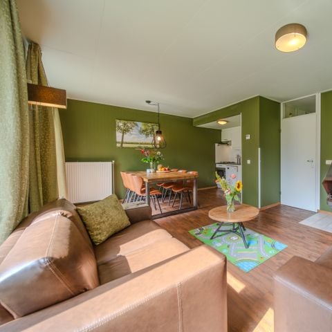 VAKANTIEHUIS 6 personen - Kids (max. 4 volwassenen)