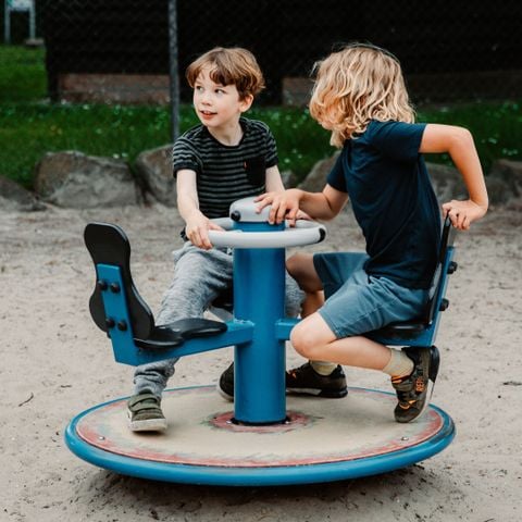 VAKANTIEHUIS 6 personen - Kids (max. 4 volwassenen)