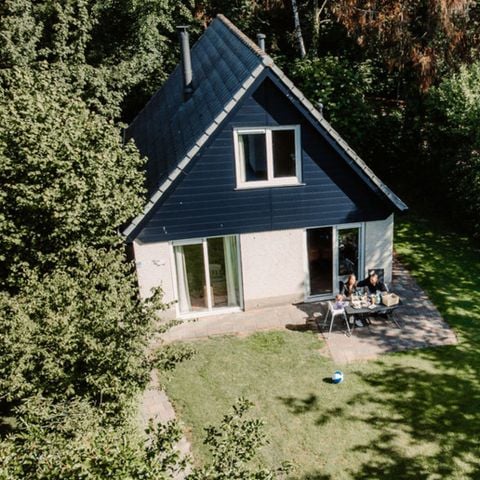 VAKANTIEHUIS 6 personen - Kids (max. 4 volwassenen)