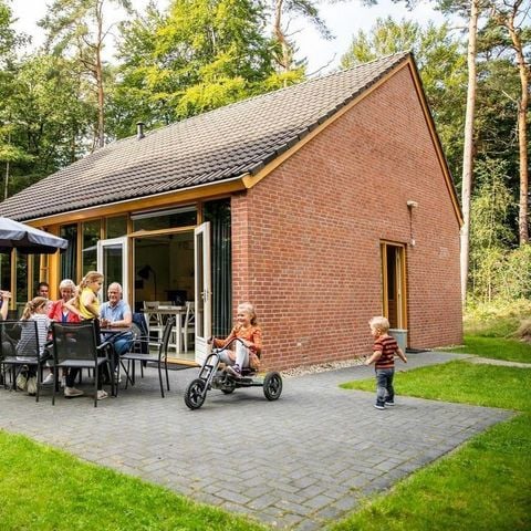 Bungalow 12 personen