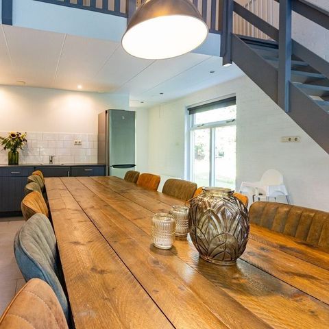 Bungalow 12 personen