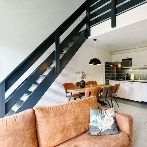 Bungalow 6 personen - Kinderbungalow