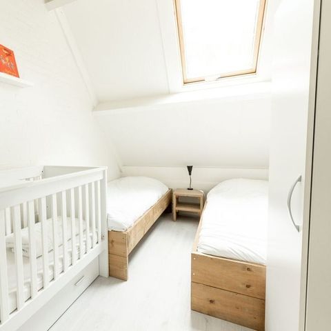 Bungalow 6 personen - Kinderbungalow