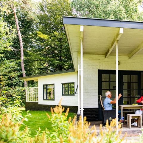 Bungalow 4 personen - Monumentaal