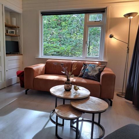 Bungalow 4 personen - Monumentaal
