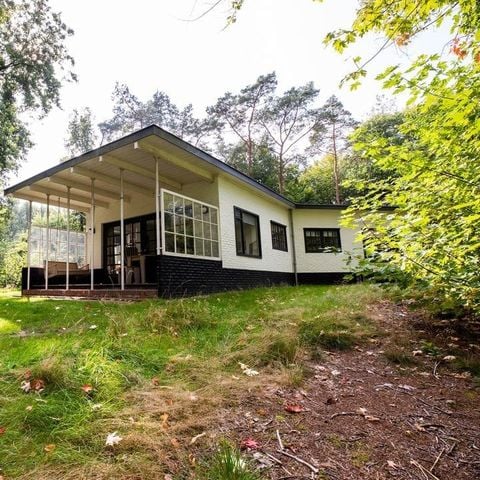 Bungalow 4 personen - Monumentaal