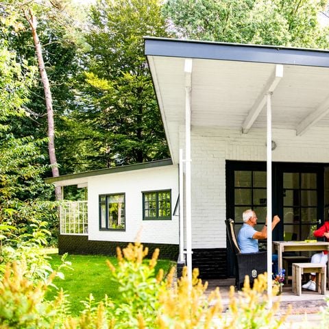 Bungalow 4 personen - Monumentaal