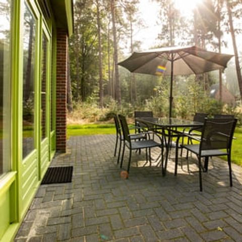 Bungalow 6 personen - Wellness Deluxe