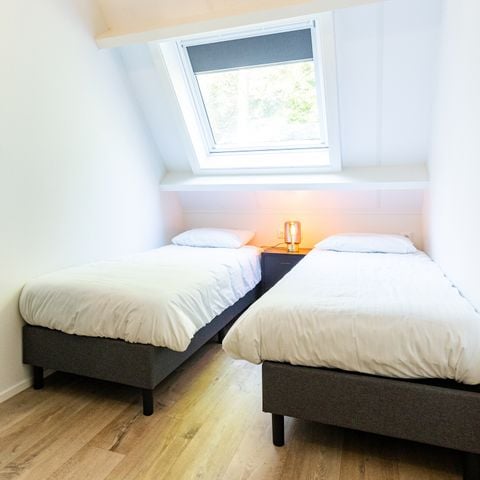 Bungalow 6 personen - Wellness