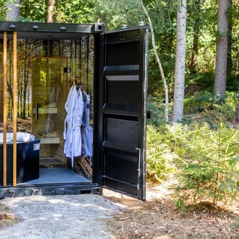 Bungalow 6 personen - Wellness Deluxe
