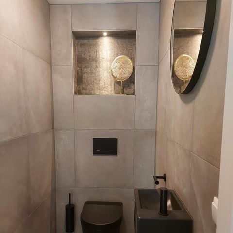 Bungalow 6 personen - Wellness Deluxe