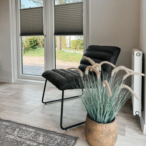 Chalet 4 personen - Deluxe