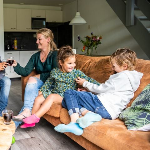 Bungalow 6 personen