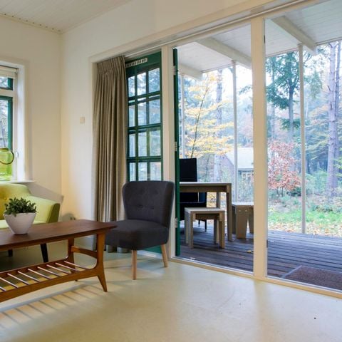 Bungalow 2 personen - Monumentaal