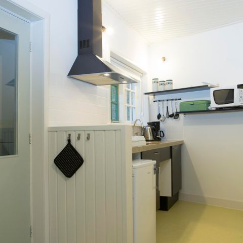 Bungalow 2 personen - Monumentaal