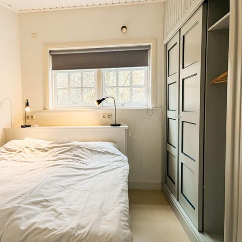 Bungalow 2 personen - Monumentaal met hottub 