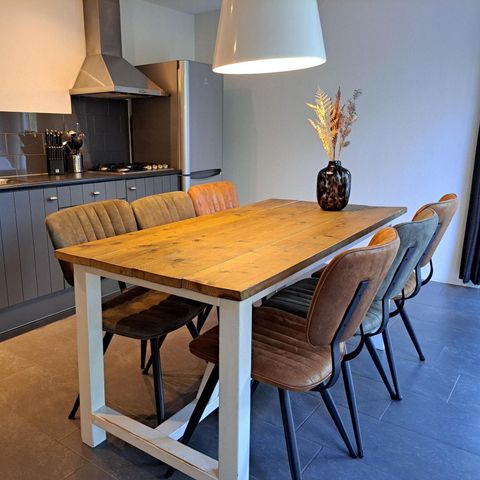 Bungalow 12 personen - Familiehuis Oonk