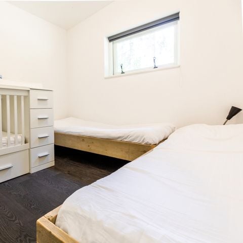 Bungalow 12 personen - Familiehuis Oonk