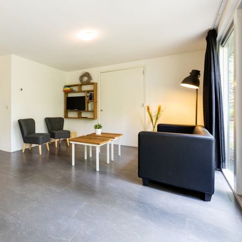 Bungalow 12 personen - Familiehuis Oonk