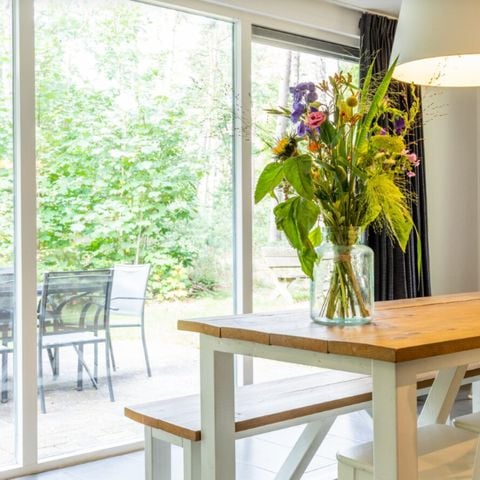 Bungalow 12 personen - Familiehuis Oonk