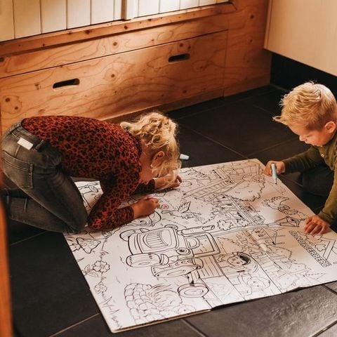 Bungalow 6 personen - Hooikiep
