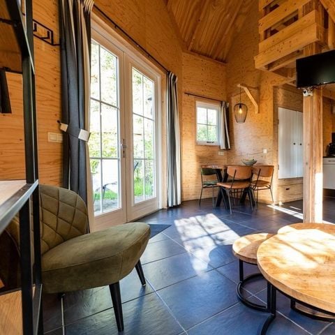 Bungalow 6 personen - Hooikiep