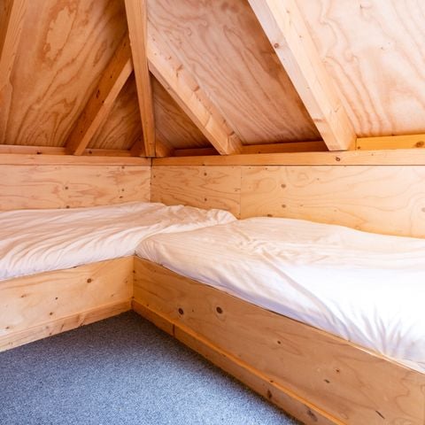 Bungalow 6 personen - Hooikiep