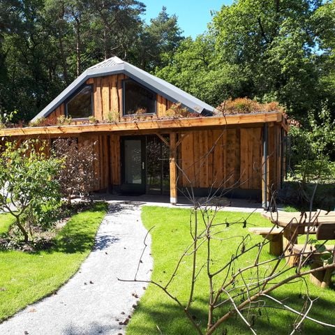 Bungalow 6 personen - De Fietsinn