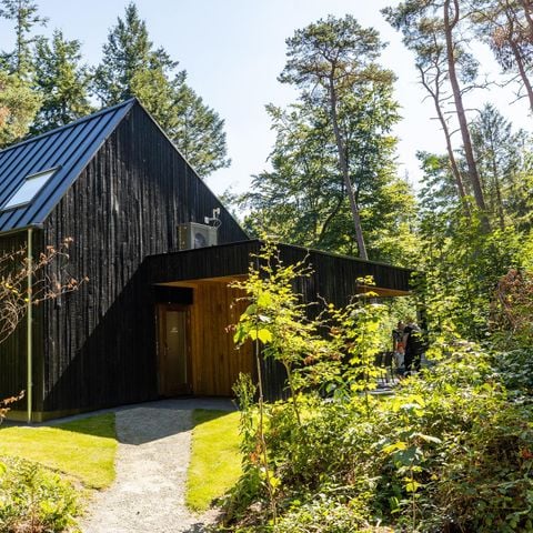 Bungalow 6 personen - Deluxe met hottub