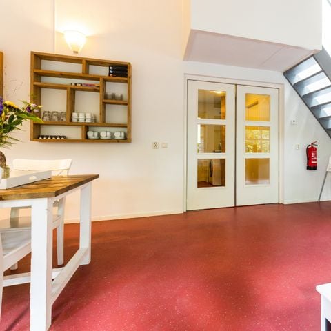 Groepsaccommodatie 11 personen - Wellness familiehuis met hottub