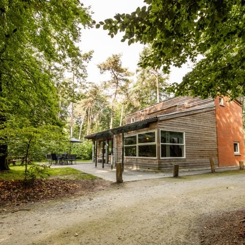 VAKANTIEHUIS 11 personen - Wellness familiehuis met hottub
