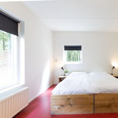 Groepsaccommodatie 11 personen - Wellness familiehuis met hottub