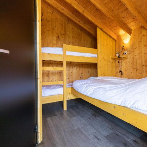 Tiny House 4 personen - Met hottub