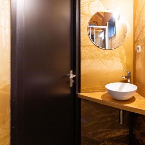 Tiny House 4 personen - Met hottub