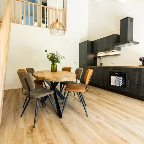 Bungalow 6 personen - Wellness Deluxe