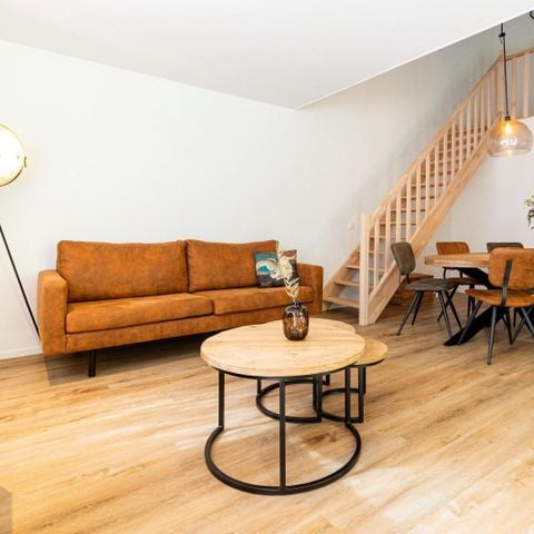 Bungalow 6 personen - Wellness Deluxe met Hottub