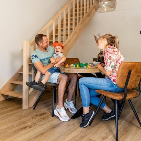 Bungalow 6 personen - Wellness Deluxe met Hottub