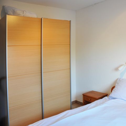 APPARTEMENT 2 personen - Studio