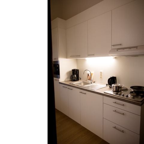 APPARTEMENT 2 personen - Studio