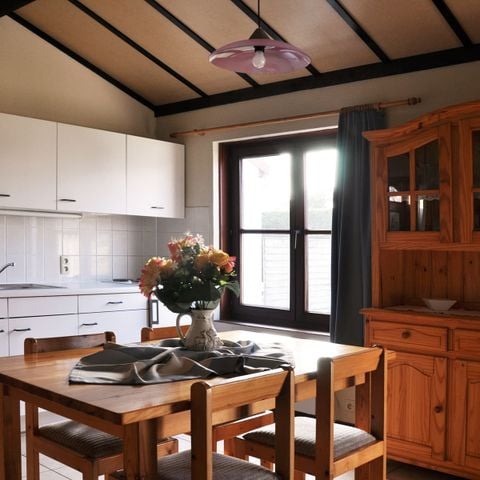 VAKANTIEHUIS 4 personen - Duinenhuis