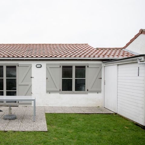 VAKANTIEHUIS 4 personen - Duinenhuis