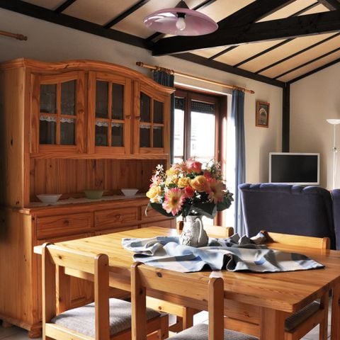 VAKANTIEHUIS 4 personen - Duinenhuis
