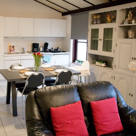 VAKANTIEHUIS 4 personen - Duinenhuis