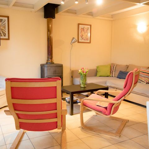 VAKANTIEHUIS 6 personen - Vissershuis
