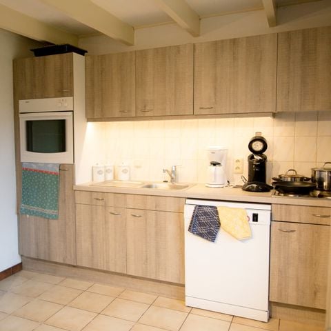 VAKANTIEHUIS 6 personen - Vissershuis