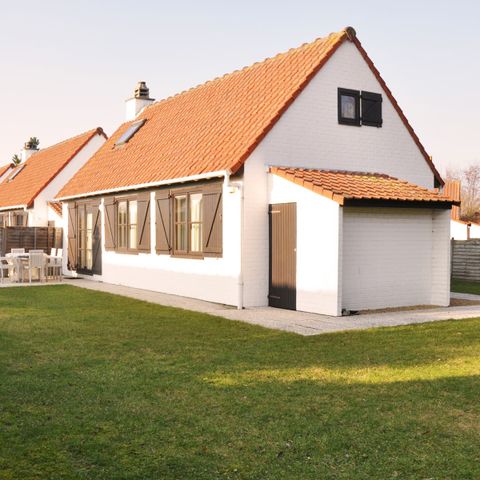 VAKANTIEHUIS 6 personen - Vissershuis