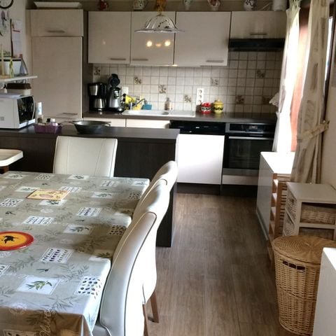 VAKANTIEHUIS 6 personen - Vissershuis