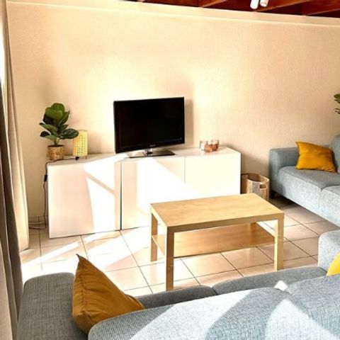 VAKANTIEHUIS 6 personen - Vissershuis