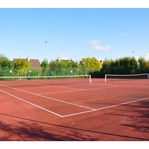 Zeepark Bredene - Camping West-Vlaanderen - Afbeelding N°6